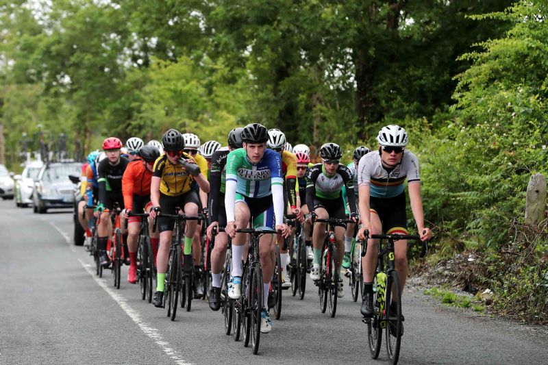 Free Coaching For Junior Members Of Cycling Ireland In 2023